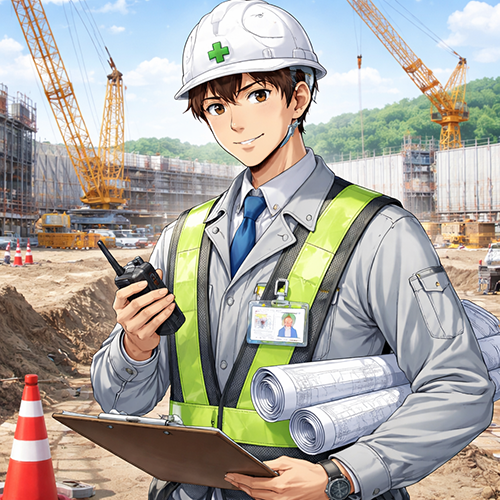 土木施工管理技術者