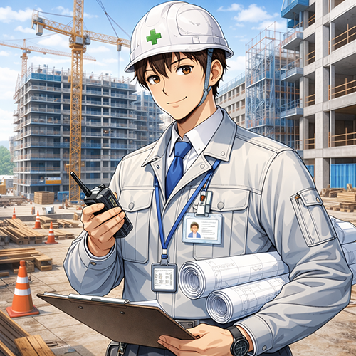 建築施工管理技術者