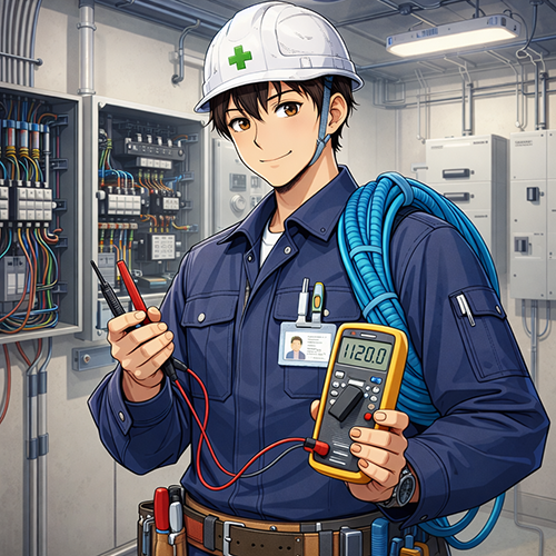 電気工事士