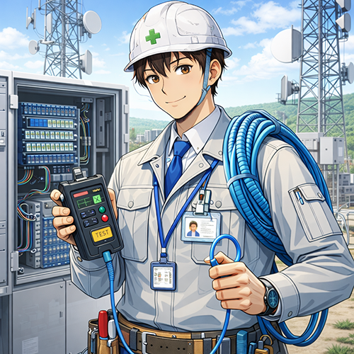電気通信技術者