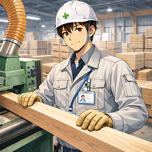 木材製造