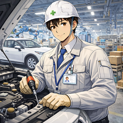 自動車製造工