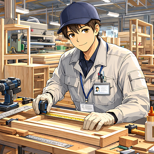 家具製造