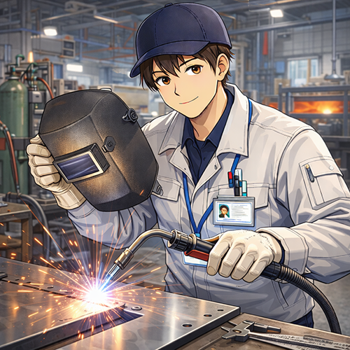 溶接工
