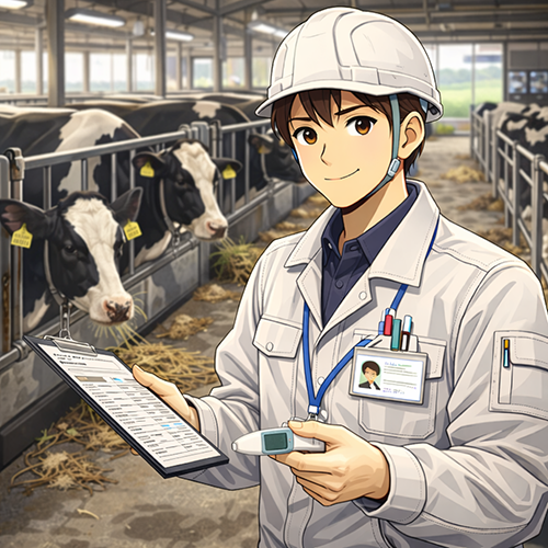 畜産技術者