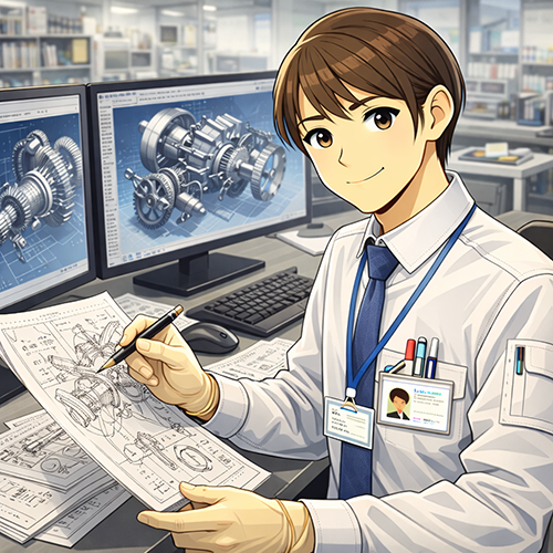 機械設計技術者