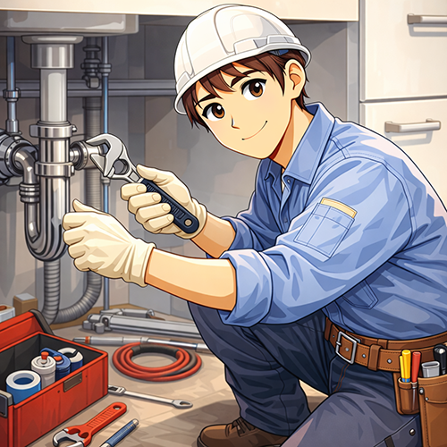 配管工
