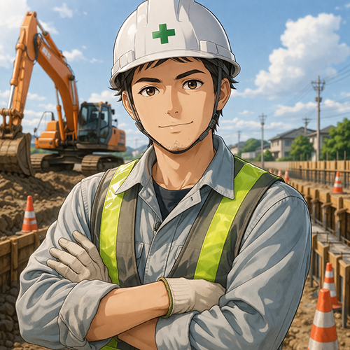 土木作業員