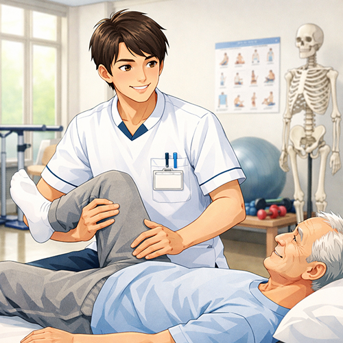 理学療法士