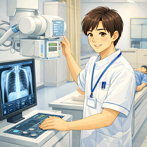 診療放射線技師