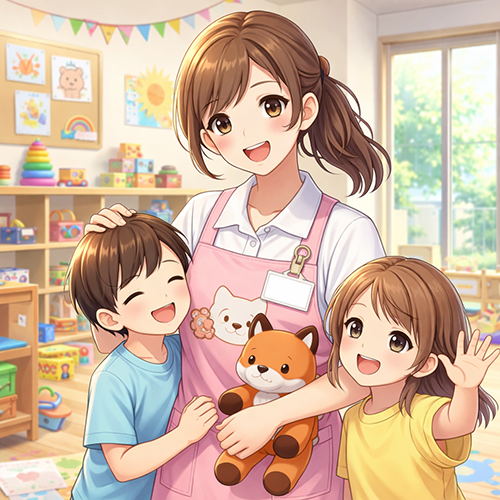 保育士