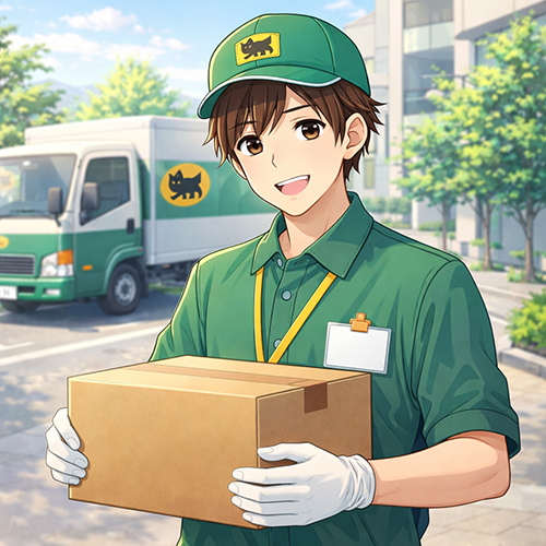 セールスドライバー