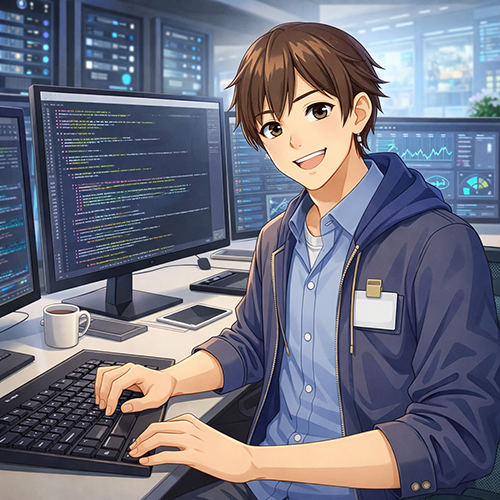 システムエンジニア