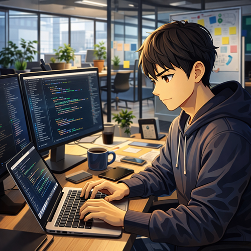 プログラマー